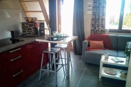 Studio Au Pied Des Dunes, 200 M De La Plage