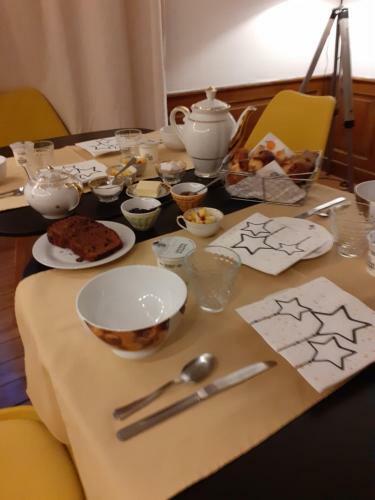 Bed & Breakfast La Tour Mandot