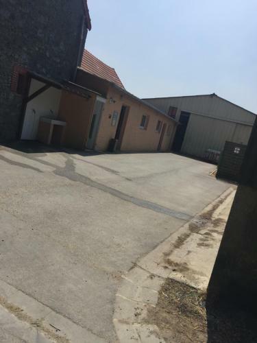 Bed & Breakfast Le Loup Dans La Bergerie