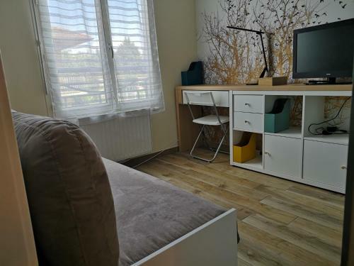 Apartamento Agr�able Suite Am�nag�e Avec Soin, Tout Confort