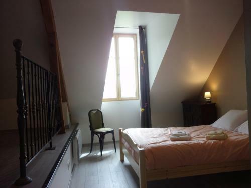 Bed & Breakfast Chateau Du Terrail