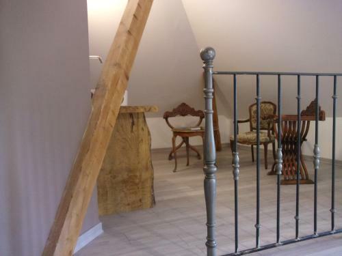 Bed & Breakfast Chateau Du Terrail