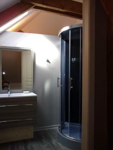 Bed & Breakfast Chateau Du Terrail