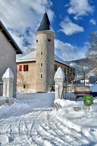 Bed & Breakfast Chateau Du Terrail