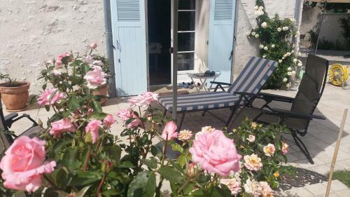 Bed & Breakfast Chambre D'h�te Montlivault / Chambord