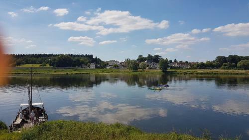 Bed & Breakfast Chambre D'h�te Montlivault / Chambord