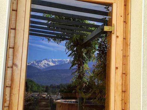 Bed & Breakfast Le Belv�d�re : Chambres Et Table D'h�tes