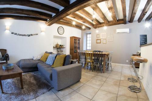 Chez M�m� Caillou, G�te 6 Personnes
