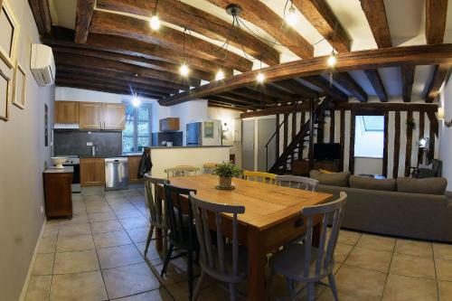 Chez M�m� Caillou, G�te 6 Personnes