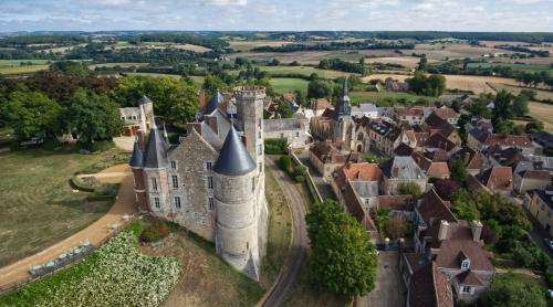 Chez M�m� Caillou, G�te 6 Personnes