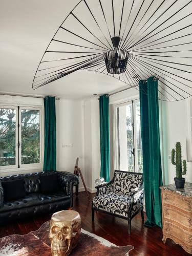 Bed & Breakfast Le Domaine Events Montmorency