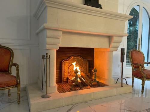 Bed & Breakfast Le Domaine Events Montmorency