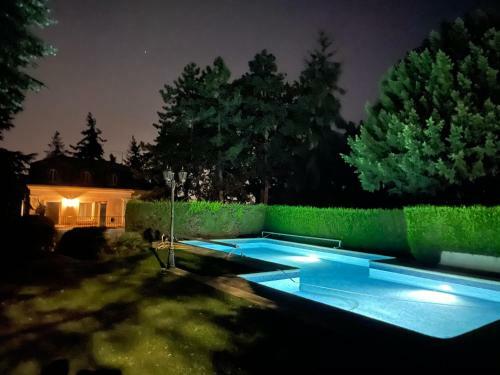 Bed & Breakfast Le Domaine Events Montmorency