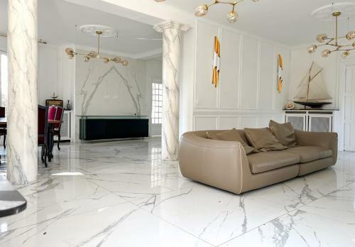 Bed & Breakfast Le Domaine Events Montmorency