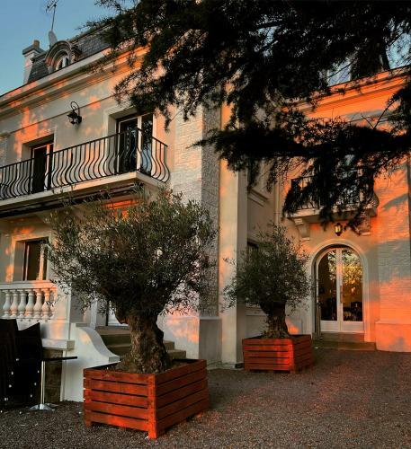 Bed & Breakfast Le Domaine Events Montmorency