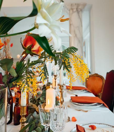 Bed & Breakfast Le Domaine Events Montmorency