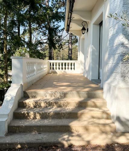 Bed & Breakfast Le Domaine Events Montmorency