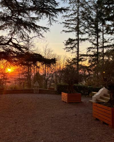 Bed & Breakfast Le Domaine Events Montmorency