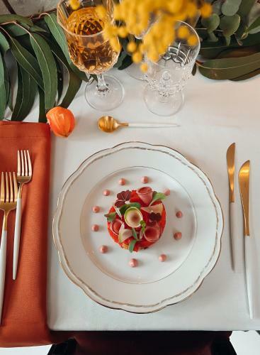 Bed & Breakfast Le Domaine Events Montmorency