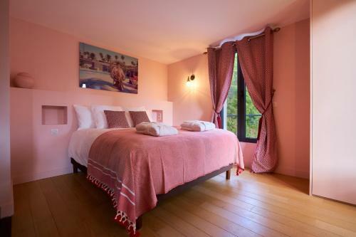 Hostal La Villa Aubin Belle Demeure Avec Vue Sur Paris