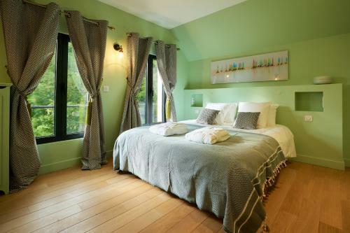 Hostal La Villa Aubin Belle Demeure Avec Vue Sur Paris