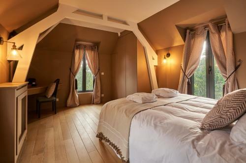 Hostal La Villa Aubin Belle Demeure Avec Vue Sur Paris