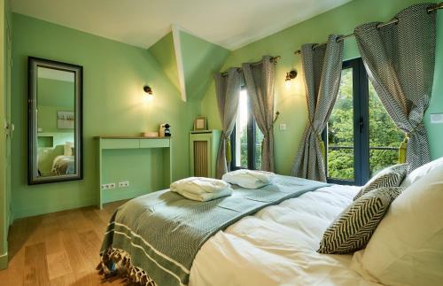 Hostal La Villa Aubin Belle Demeure Avec Vue Sur Paris