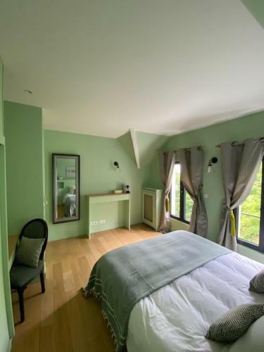 Hostal La Villa Aubin Belle Demeure Avec Vue Sur Paris