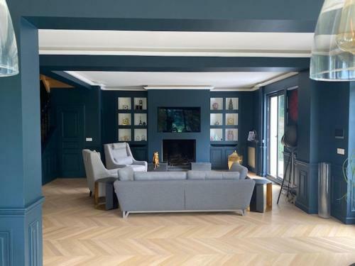 Hostal La Villa Aubin Belle Demeure Avec Vue Sur Paris