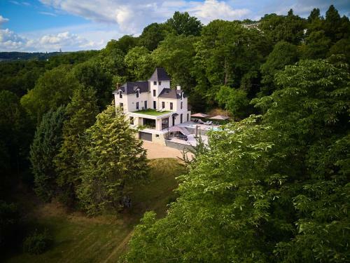 Hostal La Villa Aubin Belle Demeure Avec Vue Sur Paris