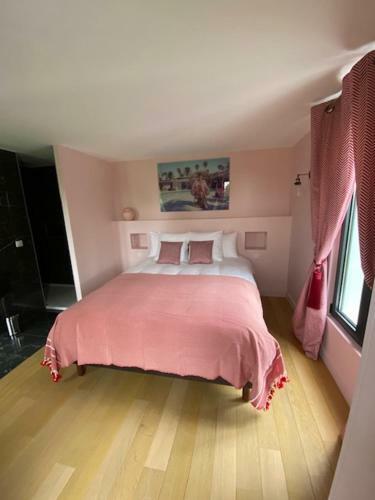 Hostal La Villa Aubin Belle Demeure Avec Vue Sur Paris