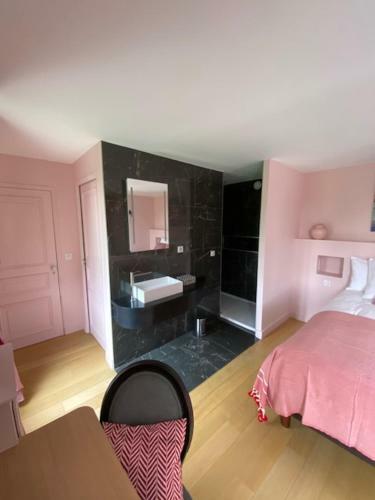 Hostal La Villa Aubin Belle Demeure Avec Vue Sur Paris