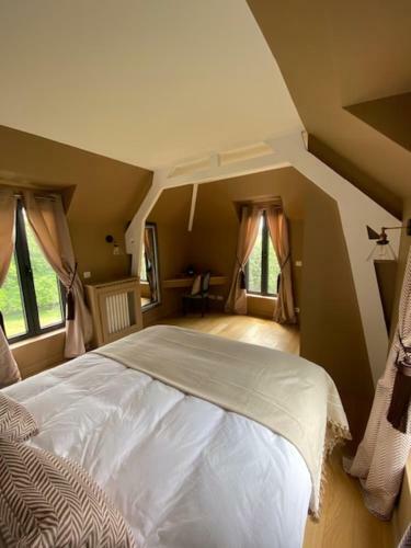 Hostal La Villa Aubin Belle Demeure Avec Vue Sur Paris