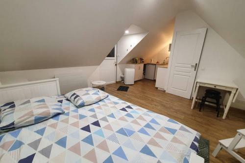 Apartamento Studio Au C?ur Des Vignes