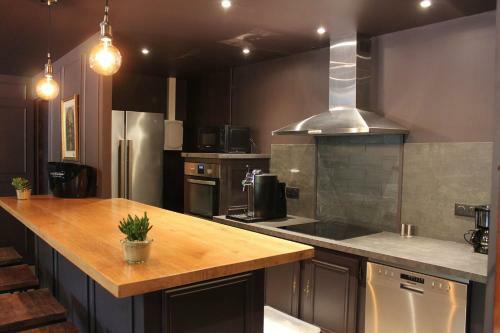 Le Lodge Des Bruy�res