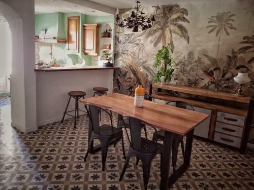 Hostal La Dolce Vita - Chambre Amerigo Vespucci