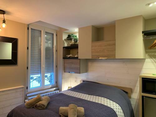 Apartamento R�sidence Les Rives Du Cher