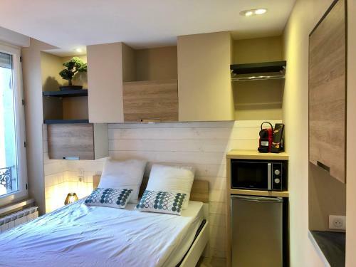 Apartamento R�sidence Les Rives Du Cher