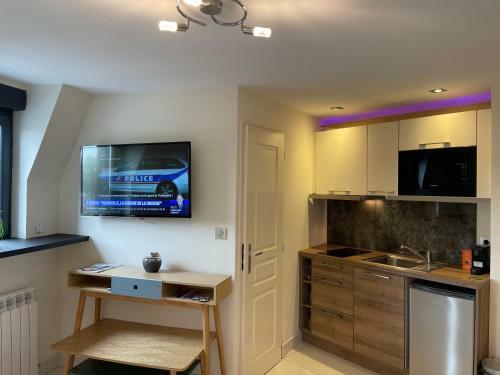 Apartamento R�sidence Les Rives Du Cher
