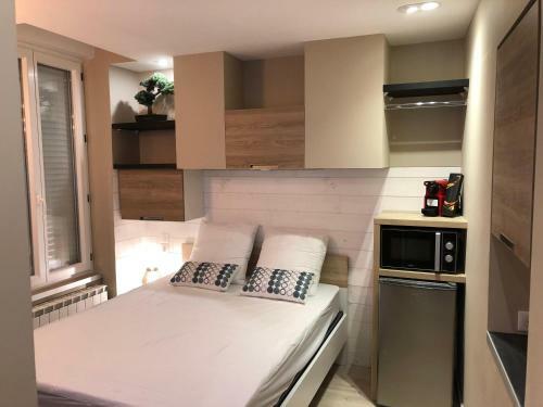 Apartamento R�sidence Les Rives Du Cher