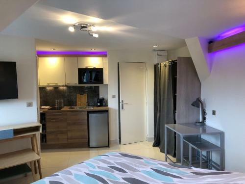Apartamento R�sidence Les Rives Du Cher