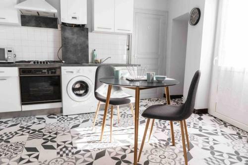 Apartamento Superbe Appartement Avec Parking Ferm� Gratuit .