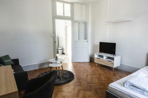 Apartamento Superbe Appartement Avec Parking Ferm� Gratuit .