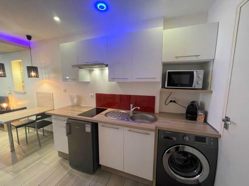 Apartamento R�sidence Deschamps