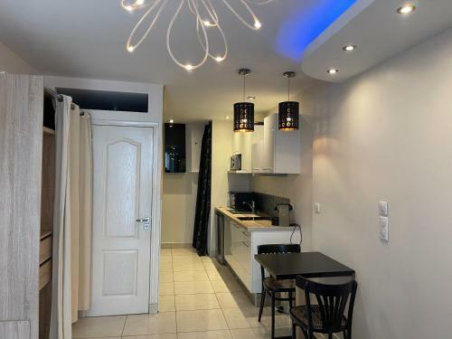 Apartamento R�sidence Deschamps