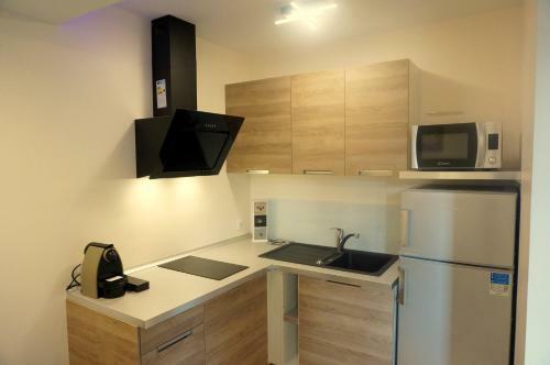 Apartamento R�sidence Deschamps