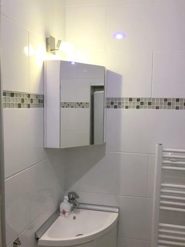 Apartamento R�sidence Deschamps