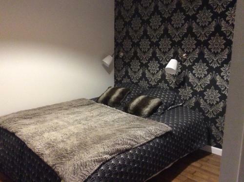 Apartamento Le Black And White