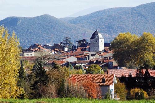 Les Chalets Montr�jeau