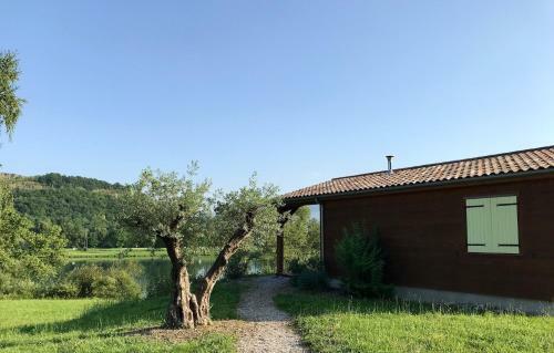 Les Chalets Montr�jeau